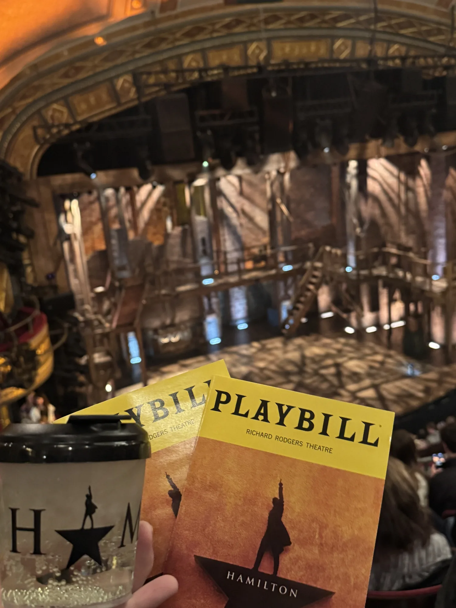 A moment from Ginny&rsquo;s week 3