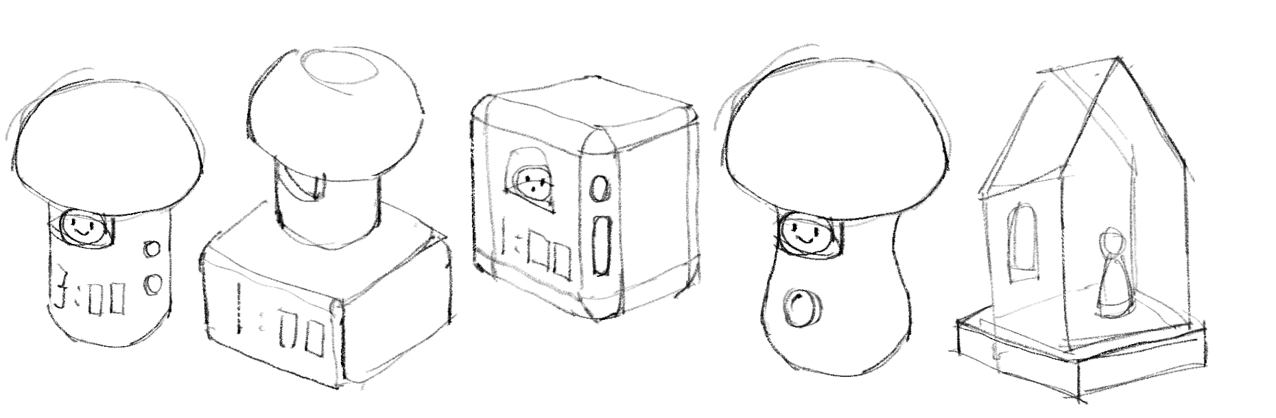 Lumino design process